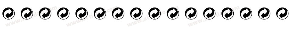 Happy Customer字体转换